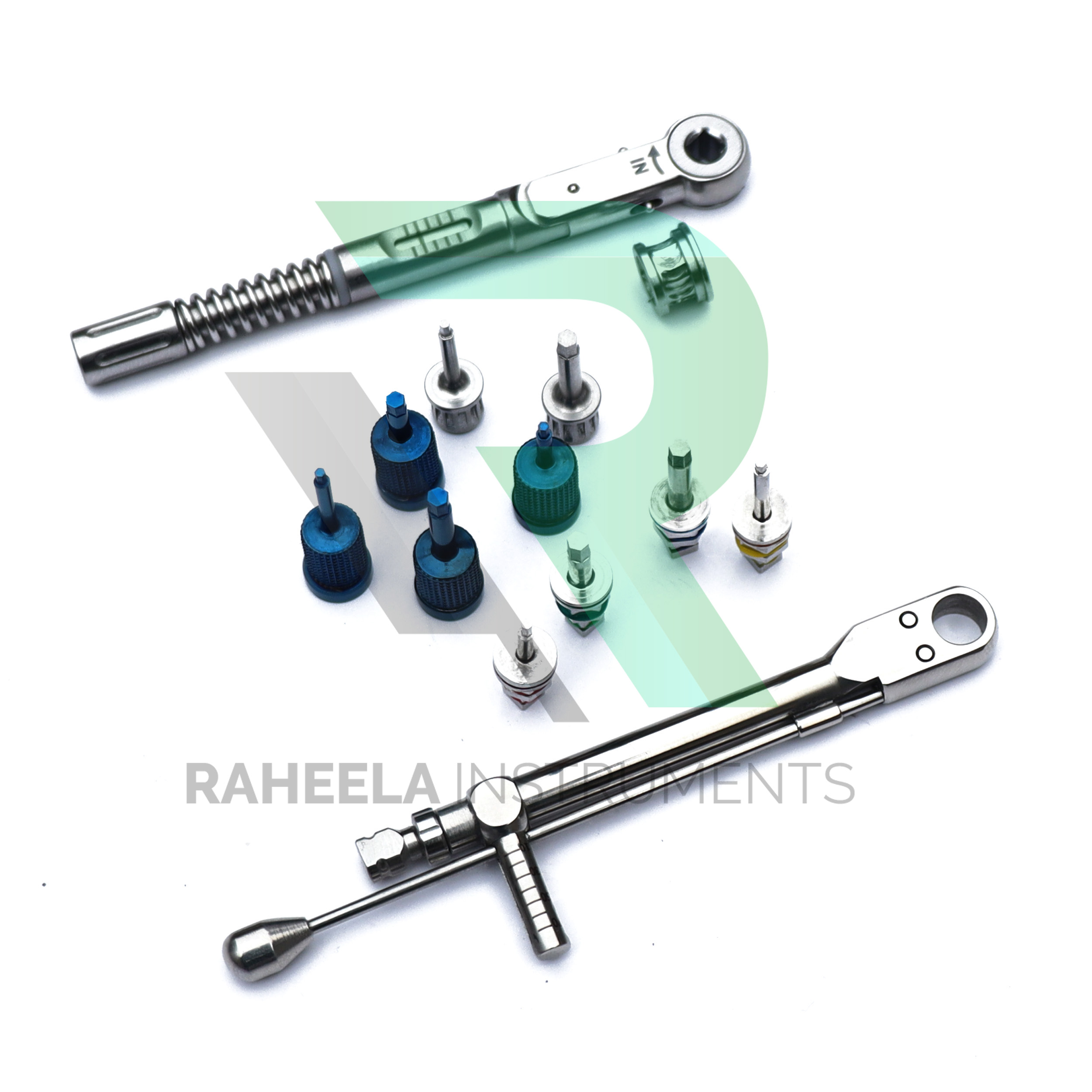 Dental Implant Torque Wrench Raheela Instruments