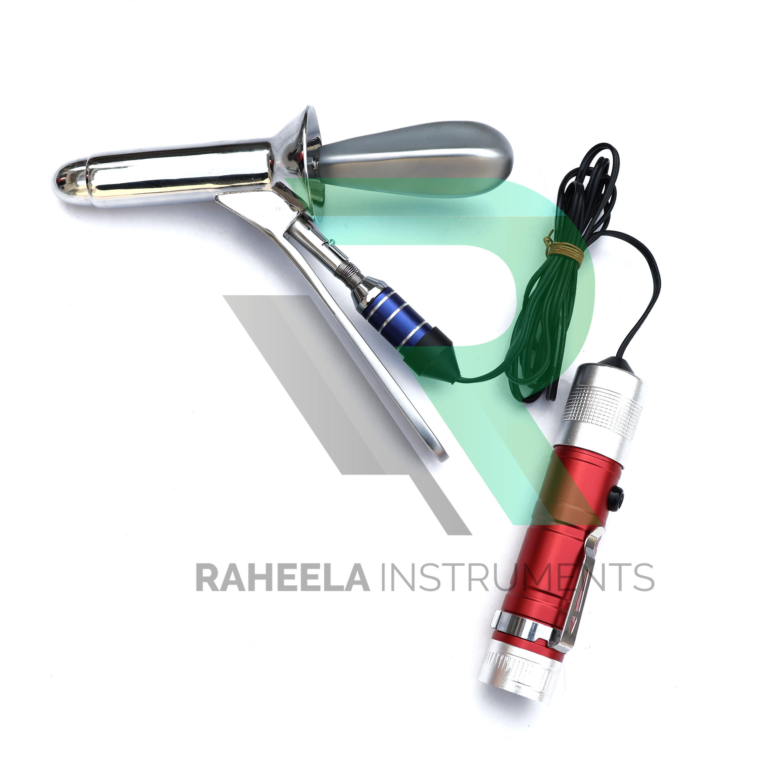 Kelly Hemorrhoid Proctoscope Raheela Instruments