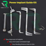 Power Implant Guide Kit