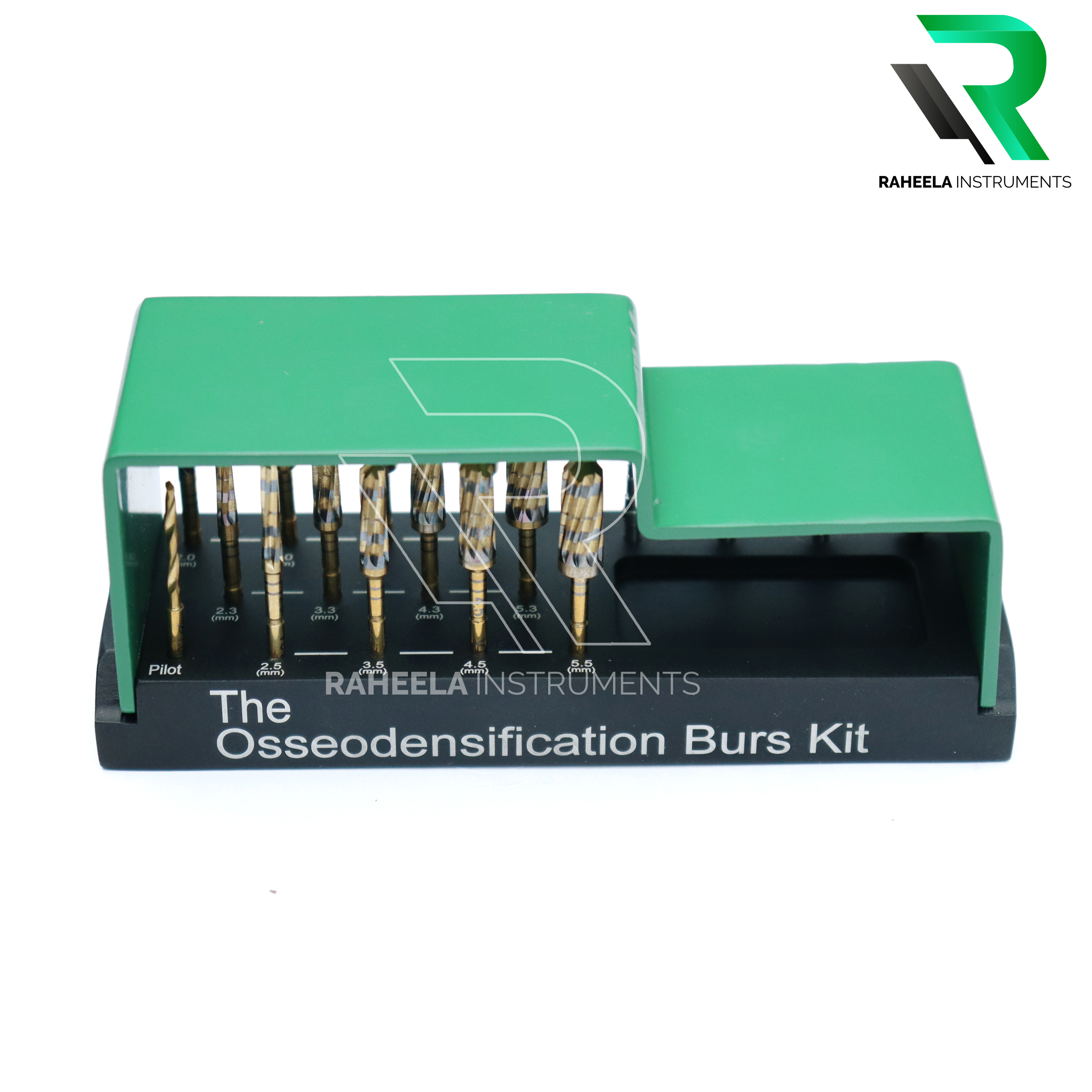 osseodensification burs kit