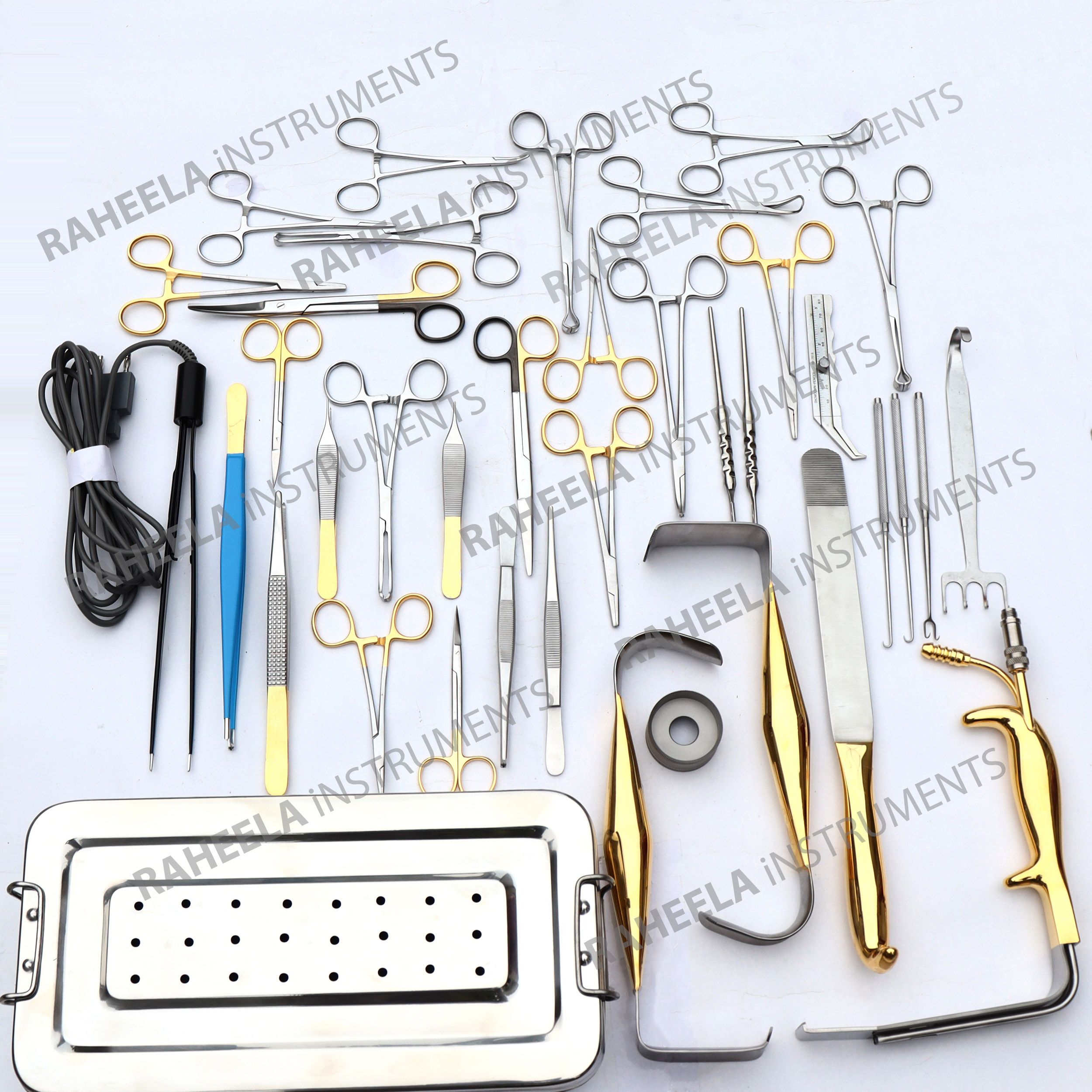 Breast Surgery Instruments