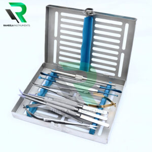 Micro Surgery Dental Soft Tissue Kit