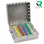 Dental Implant Conical Drills Kit