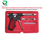 Ligmaject Intraligamental Anesthetic Pistol Gun Syringe