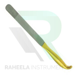 Dissector Malleable Breast Spatula