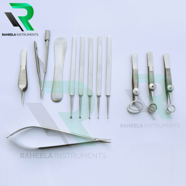 Chalazion Surgery Set