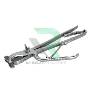 Reimer Emasculator Castration Veterinary Instruments