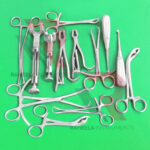 Assorted Orthopedic Instruments set