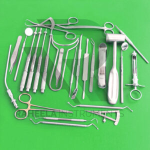 Orthodontics Instruments Composite Set