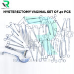 Hysterectomy Vaginal Set