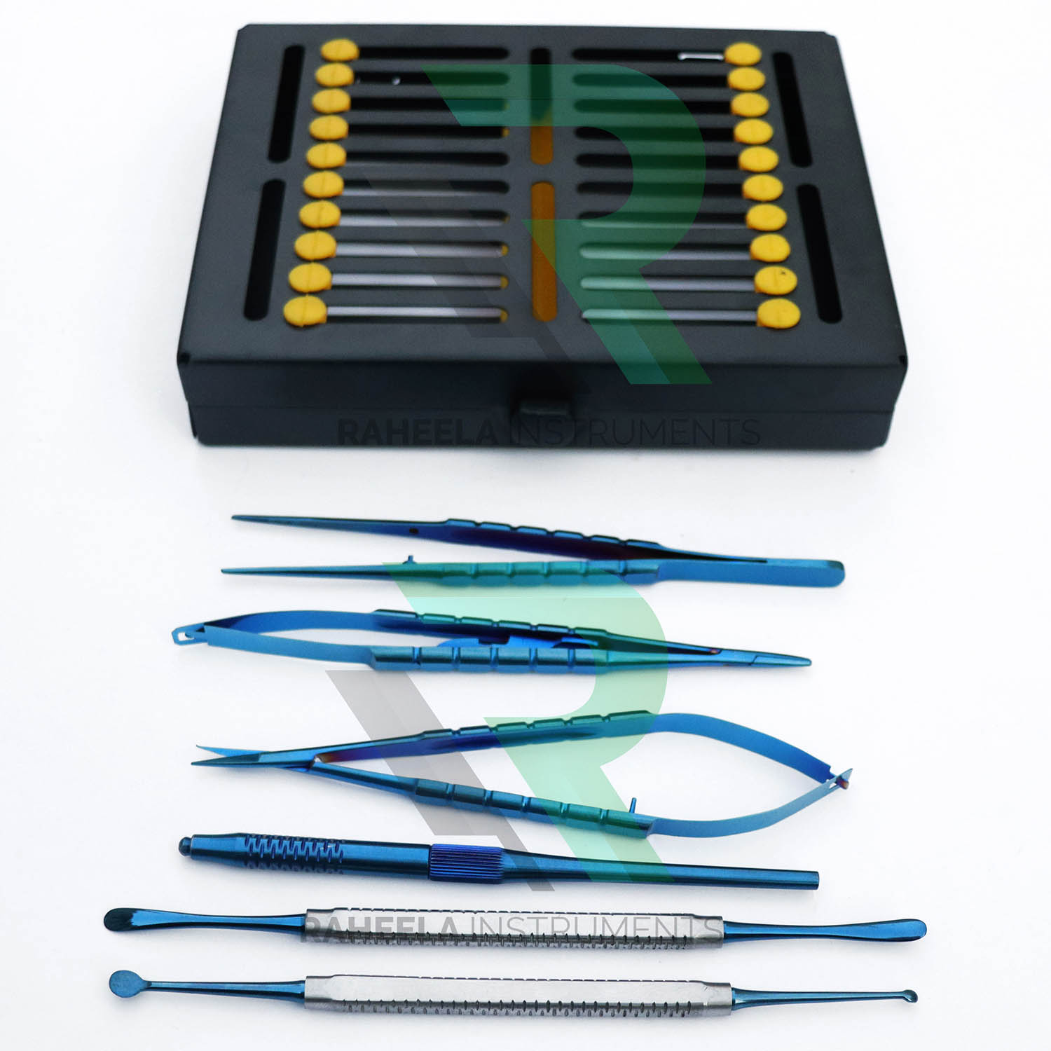 Micro Periodontal Surgery Kit