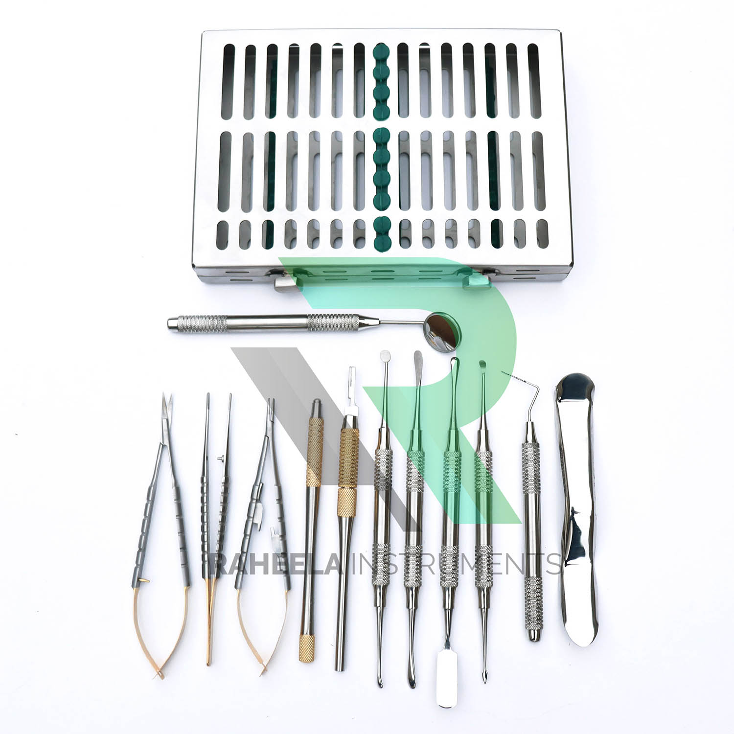 Micro Oral Surgery kit