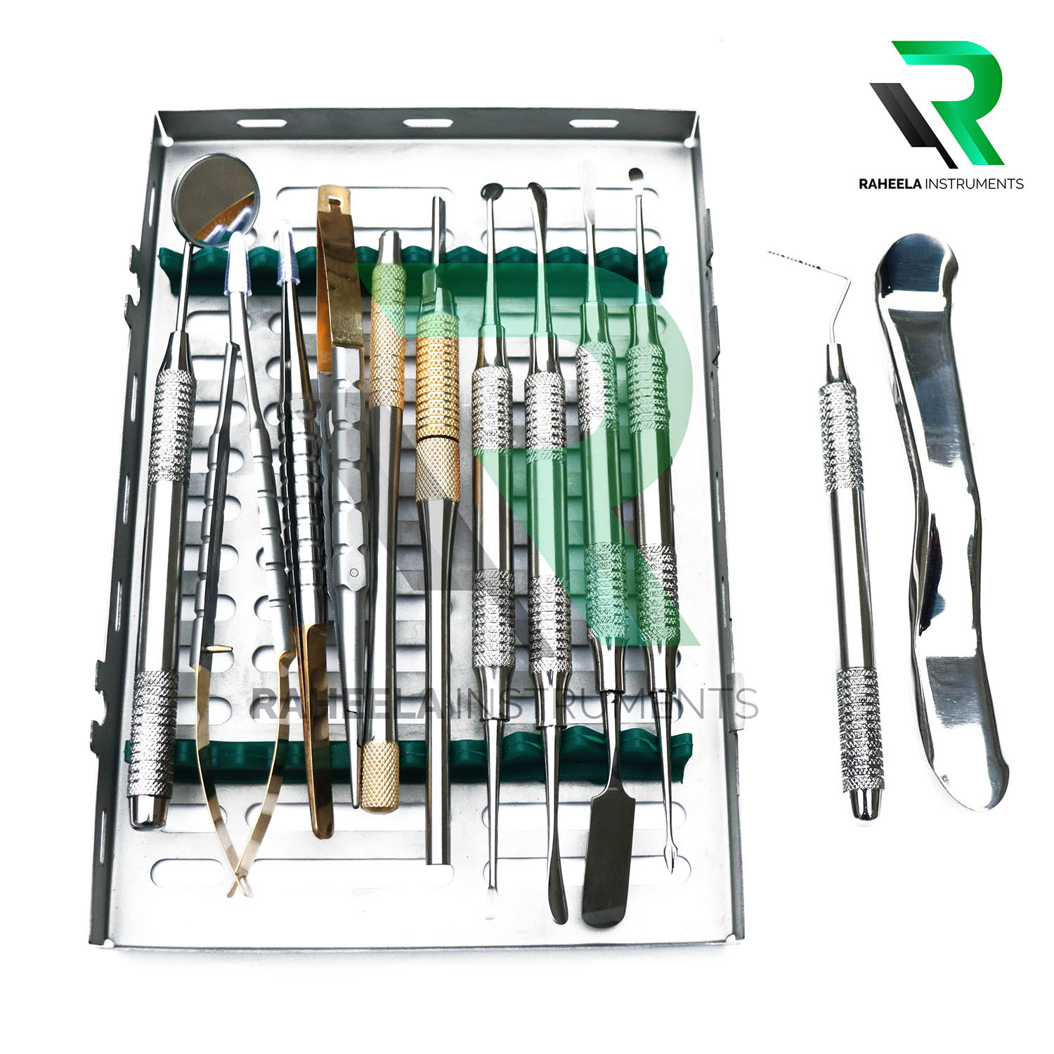 Micro Oral Surgery kit