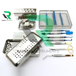 Dental PRF and GRF Box System