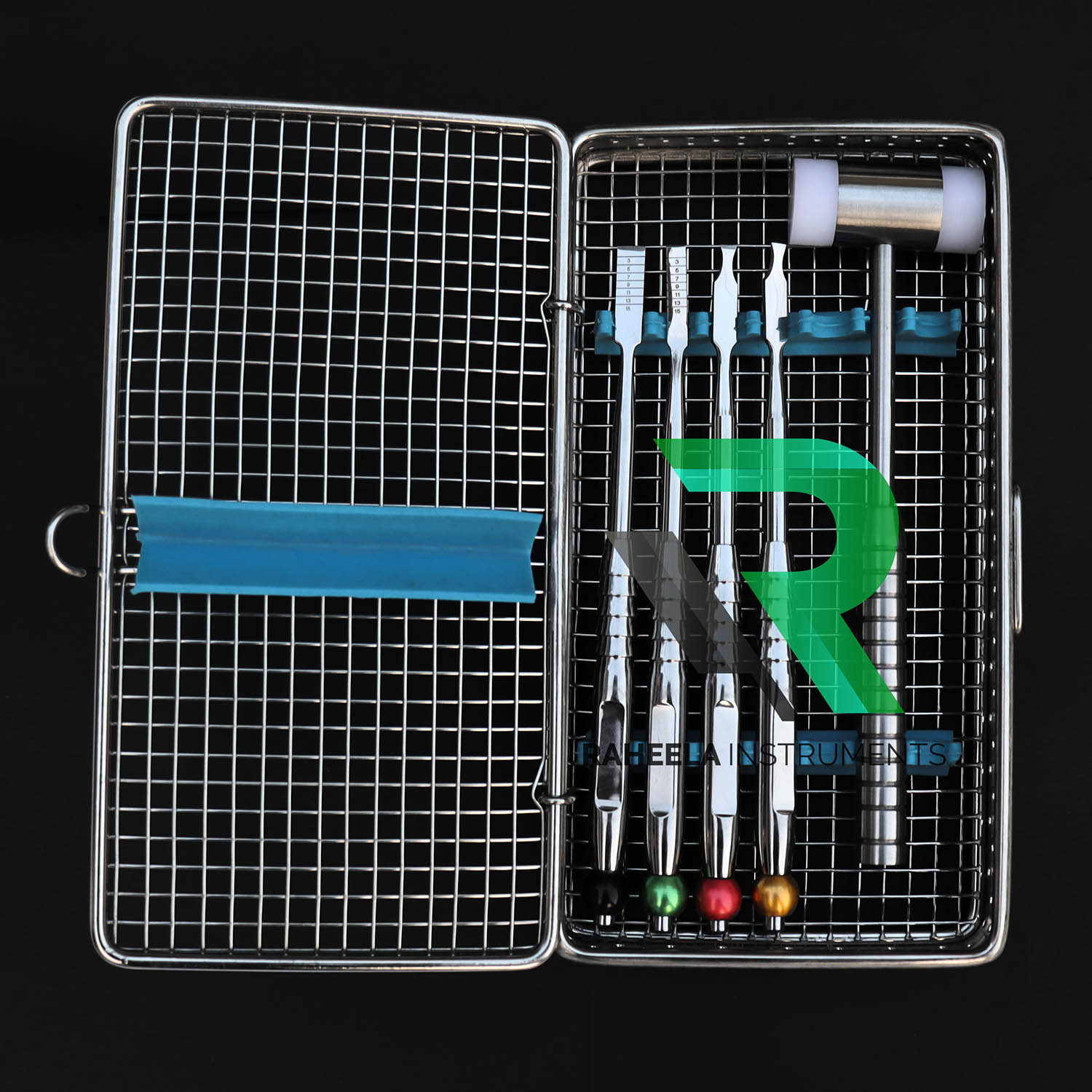 Ochsenbein Chisel Set