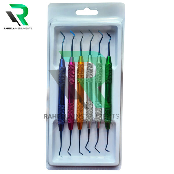 Dental Filling Instruments