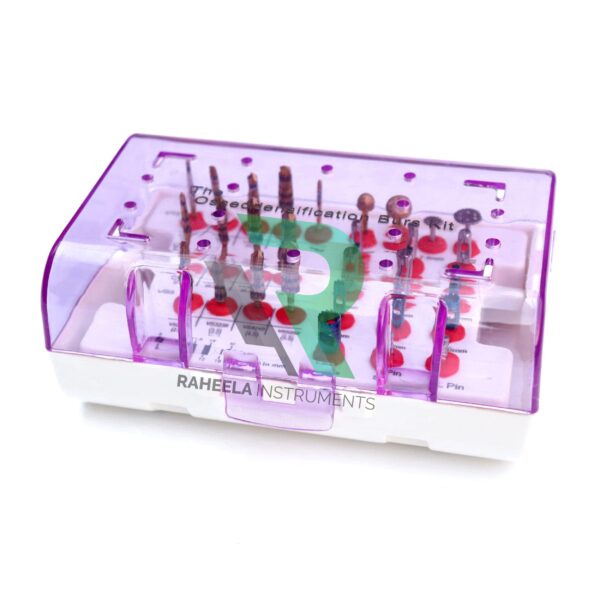 Dental Implant Drill Burs Kit